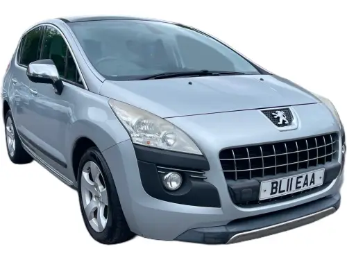 Peugeot 3008 BL11 EAA