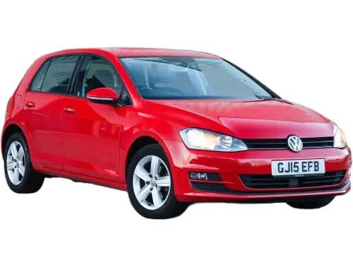 Volkswagen Golf GJ15 EFB