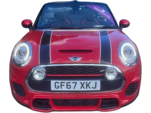 MINI John Cooper Works GF67 XKJ