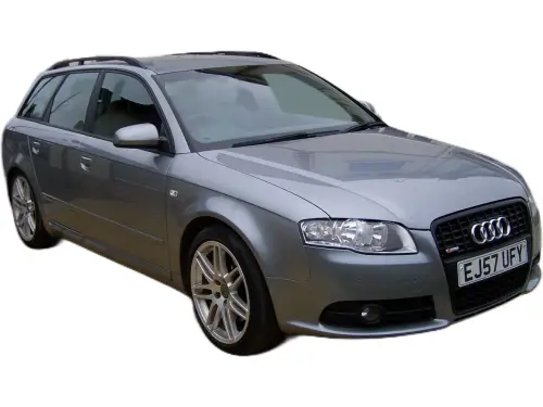 Audi A4 EJ57 UFY