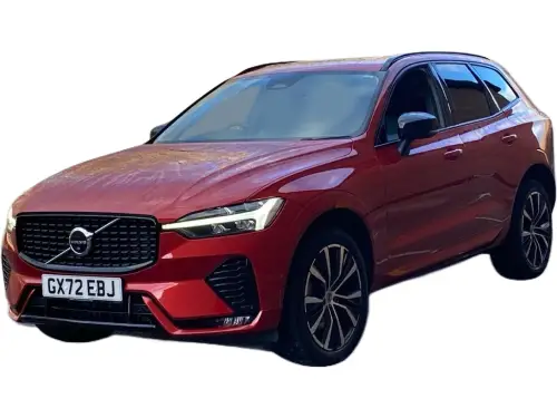 Volvo XC60 Ultimate B5 MHEV AWD Auto GX72 EBJ