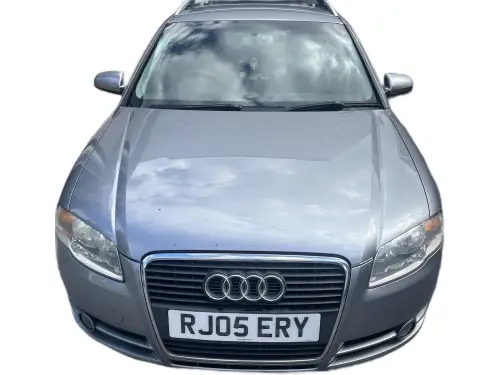 Audi A4 RJ05 ERY