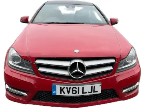 Mercedes-Benz C KV61 LJL