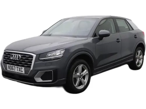 Audi Q2 ND67 TXC