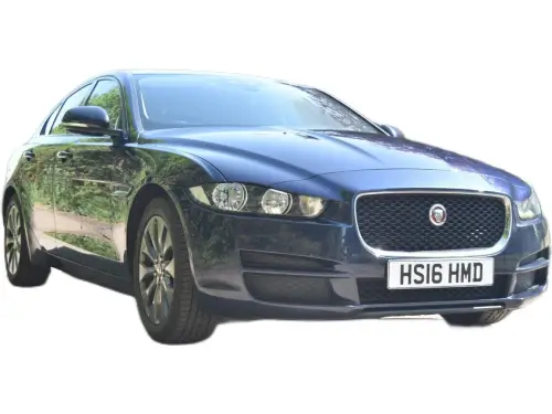Jaguar XE HS16 HMD