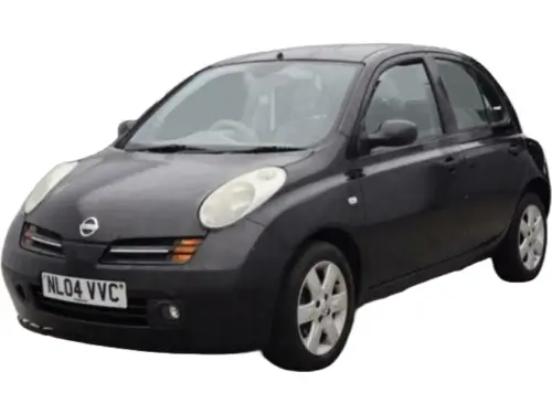 Nissan Micra SVE Auto NL04 VVC