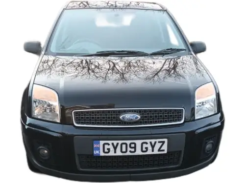 Ford Fusion GY09 GYZ