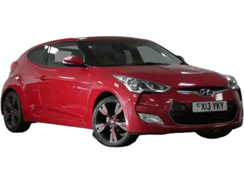 Hyundai Veloster FX13 YKY