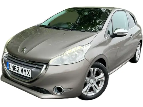 Peugeot 208 LN62 VYX