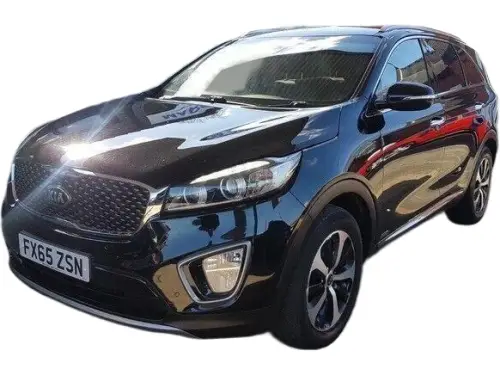Kia Sorento FX65 ZSN