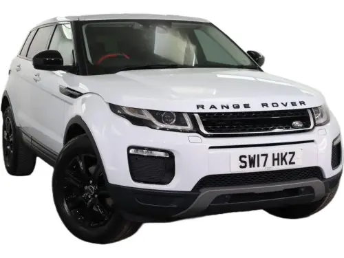 Land Rover Range Rover Evoque SW17 HKZ