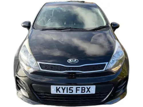 Kia RIO KY15 FBX