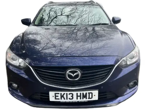Mazda 6 EK13 HMD