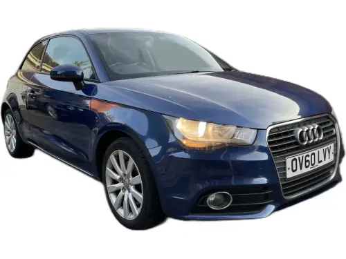 Audi A1 OV60 LVY