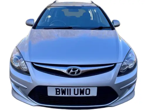 Hyundai I30 BW11 UWO