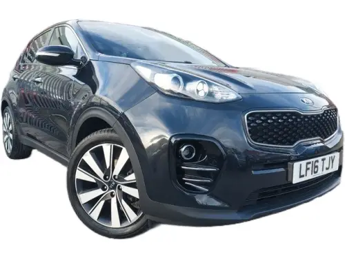 Kia Sportage LF16 TJY