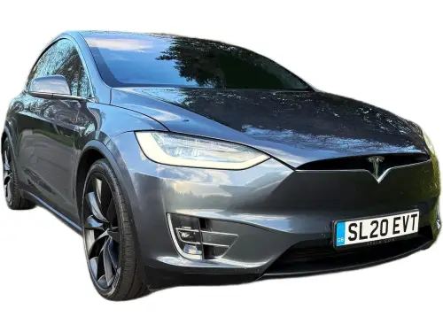 Tesla Model X Perform Ludicrous AWD SL20 EVT