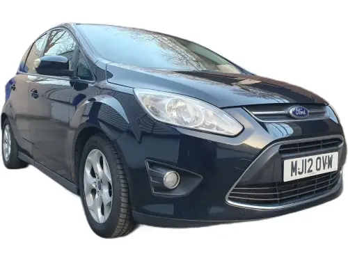 Ford C-Max MJ12 OVW