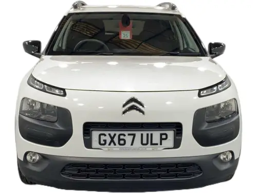 Citroën C4 Cactus GX67 ULP