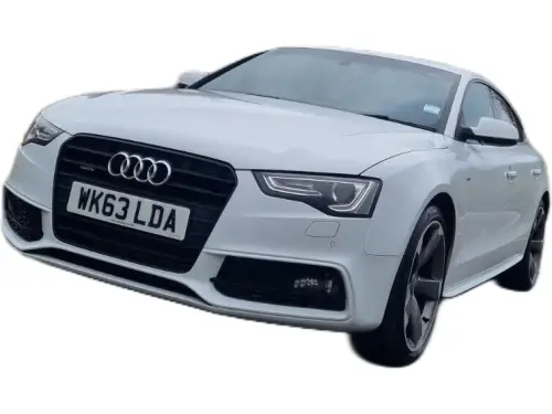Audi A5 WK63 LDA