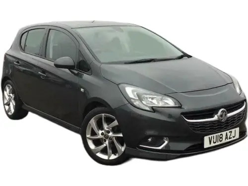 Vauxhall Corsa SRi VX-Line VU18 AZJ
