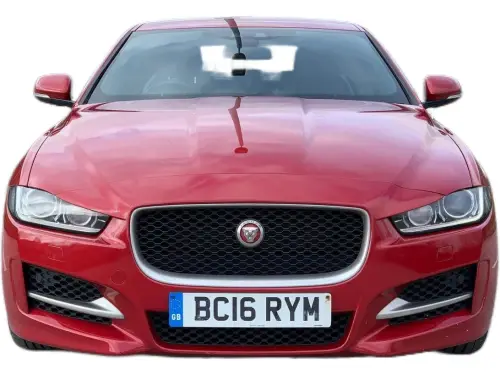 Jaguar XE BC16 RYM