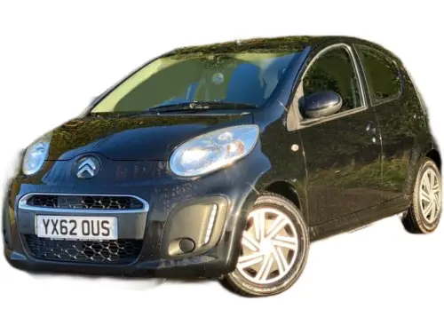 Citroën C1 VTR YX62 OUS