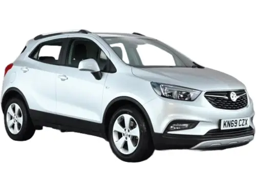 Vauxhall Mokka KN69 CZX