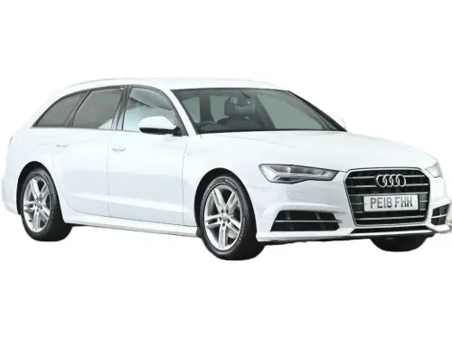 Audi A6 S Line TDI Ultra S-A PE18 FHH