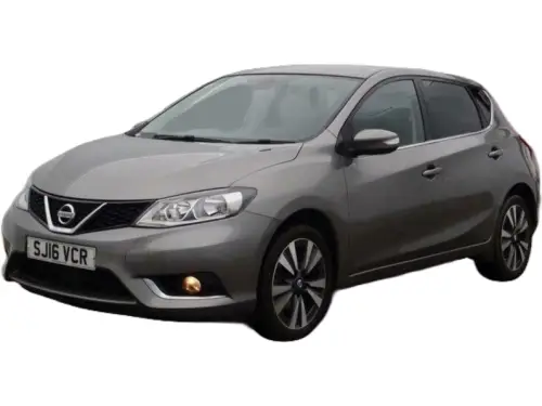 Nissan Pulsar N-Connecta DIG-T SJ16 VCR