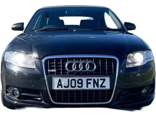 Audi A4 AJ09 FNZ