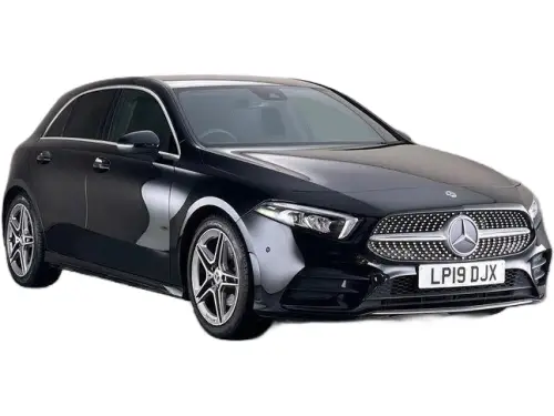 Mercedes-Benz A LP19 DJX