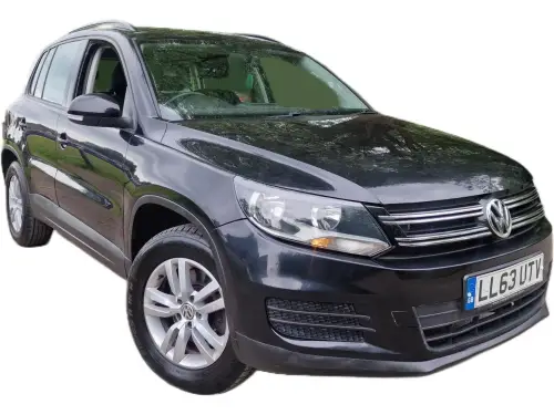Volkswagen Tiguan LL63 UTV