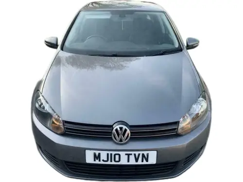 Volkswagen Golf SE TDI MJ10 TVN