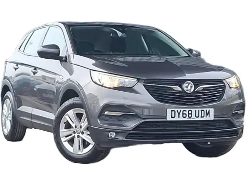Vauxhall Grandland DY68 UDM