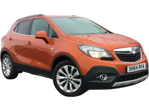 Vauxhall Mokka SE S/S SH64 RHA