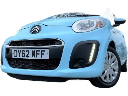 Citroën C1 DY62 WFF