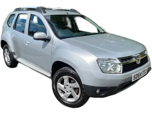 Dacia Duster SD64 TTJ