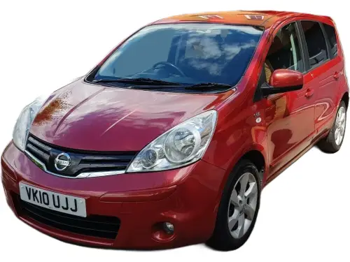 Nissan Note VK10 UJJ