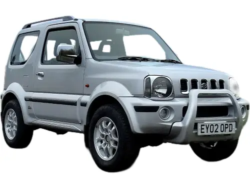 Suzuki Jimny JLX Auto EY02 OPD