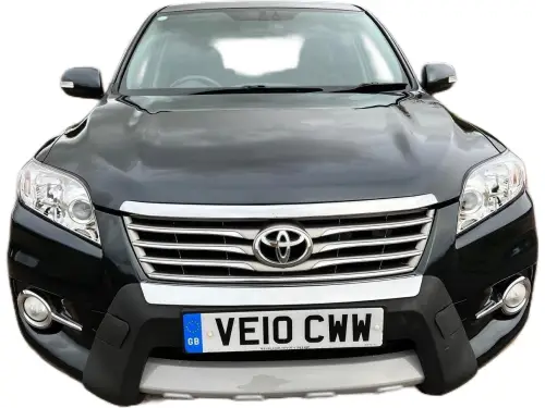Toyota RAV-4 VE10 CWW