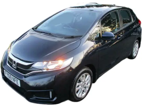 Honda Jazz SE i-VTEC CVT FY69 NFE