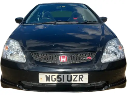 Honda Civic Type-R WG51 UZR