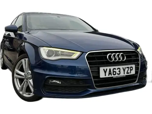 Audi A3 YA63 YZP