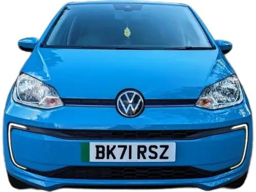 Volkswagen E-up BK71 RSZ