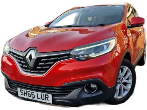 Renault Kadjar SH66 LUR