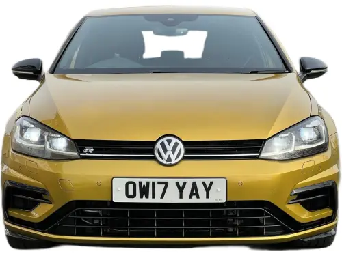 Volkswagen Golf OW17 YAY