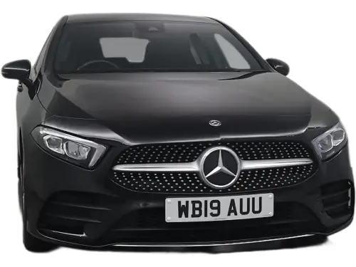 Mercedes-Benz A WB19 AUU