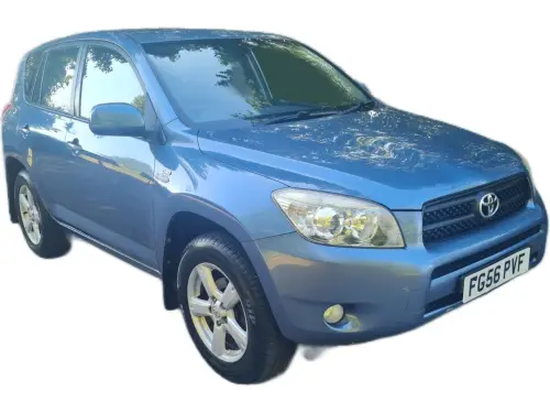 Toyota RAV-4 FG56 PVF