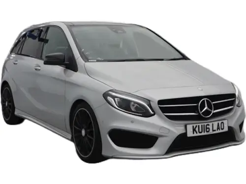 Mercedes-Benz B-Class KU16 LAO